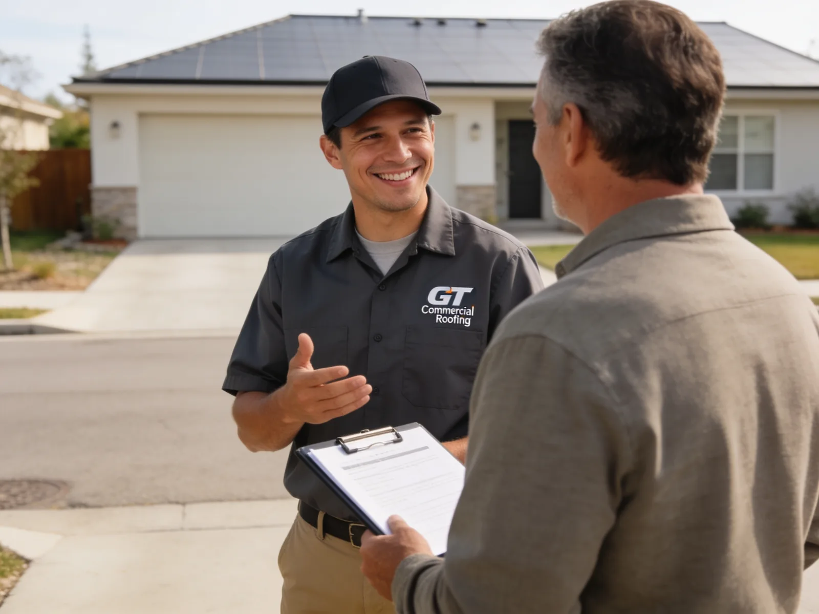 Flat Roof Repair Pompton Lakes, NJ FAQs